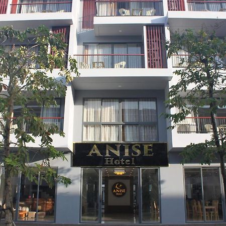 דואונג דונג Anise Hotel מראה חיצוני תמונה