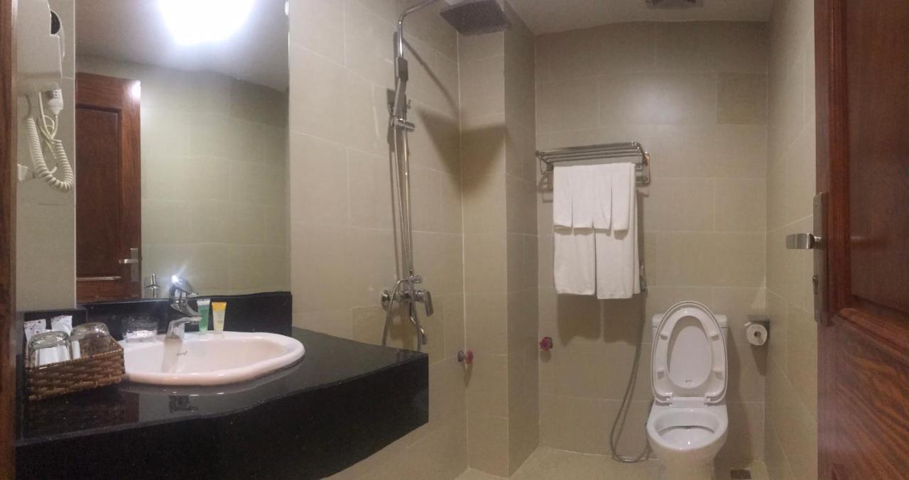 דואונג דונג Anise Hotel מראה חיצוני תמונה