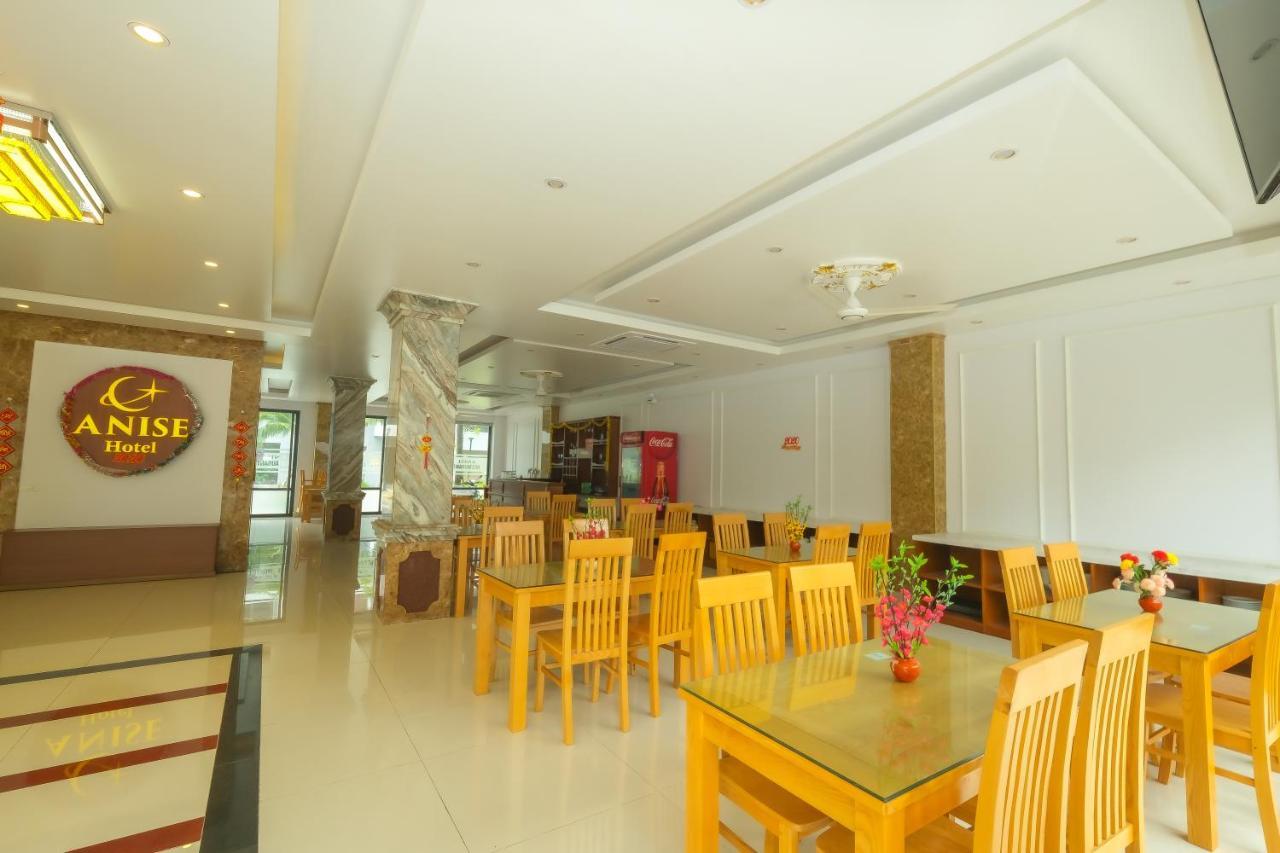 דואונג דונג Anise Hotel מראה חיצוני תמונה