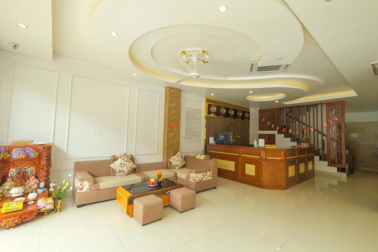 דואונג דונג Anise Hotel מראה חיצוני תמונה
