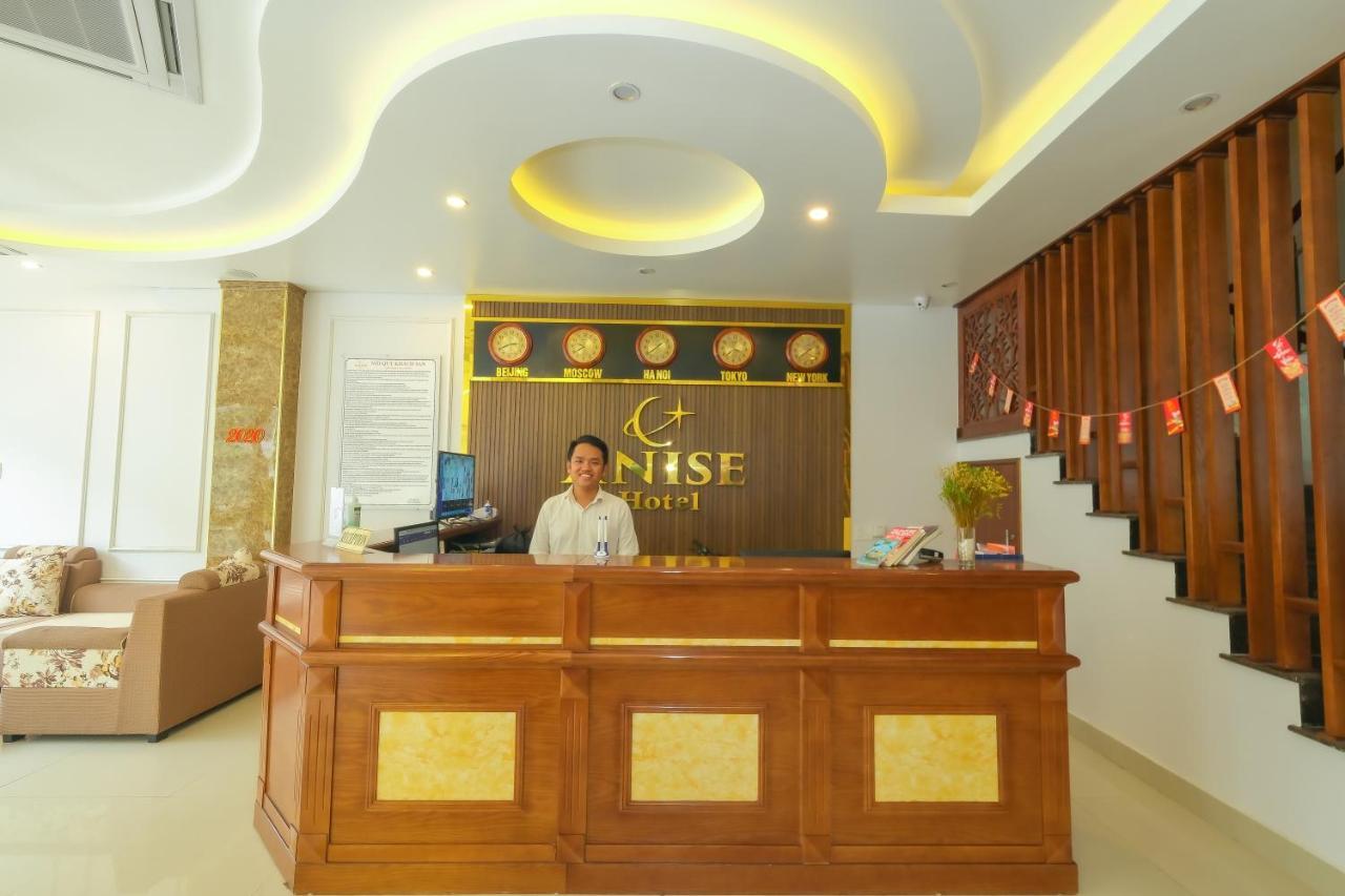 דואונג דונג Anise Hotel מראה חיצוני תמונה