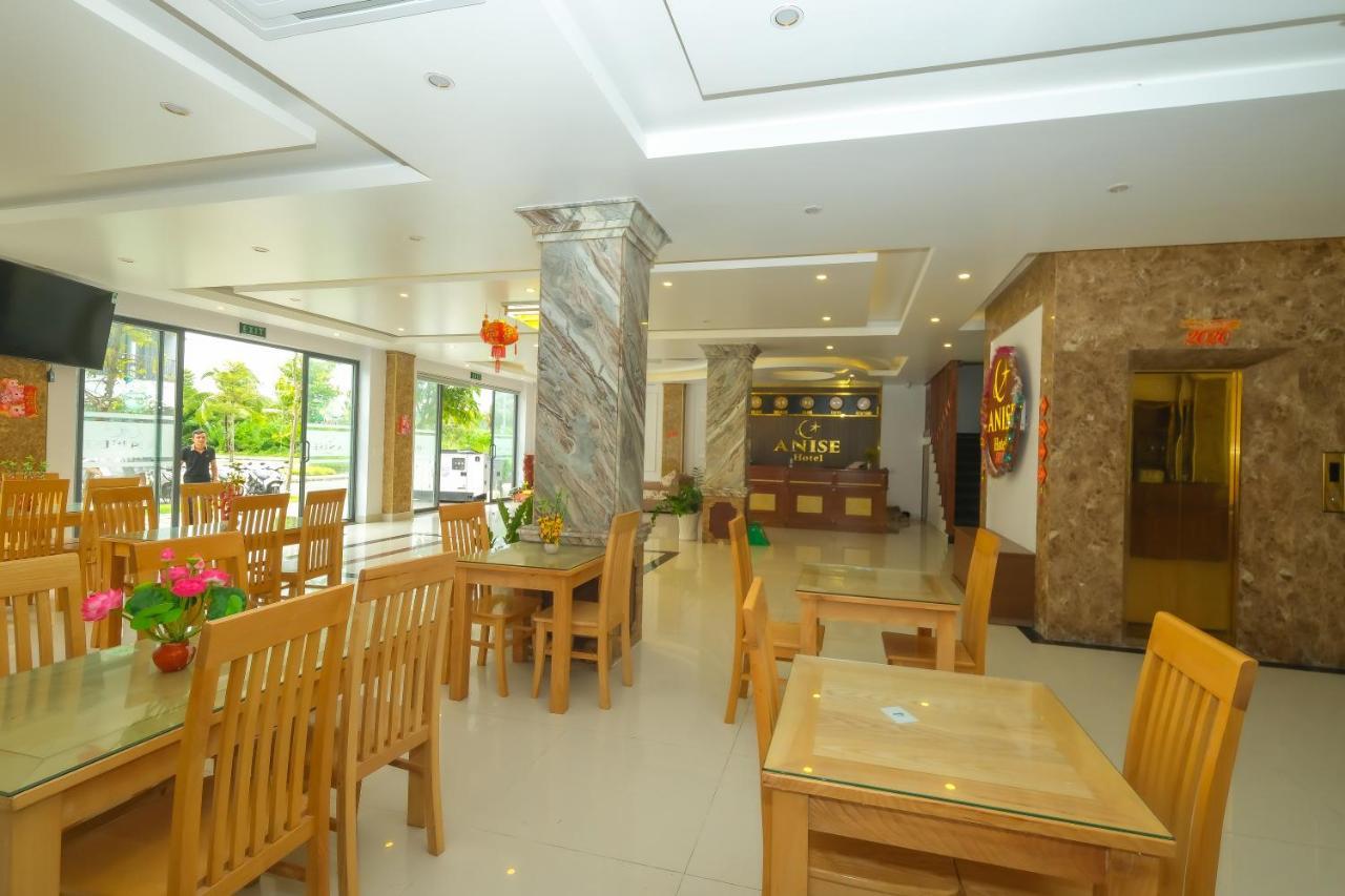 דואונג דונג Anise Hotel מראה חיצוני תמונה