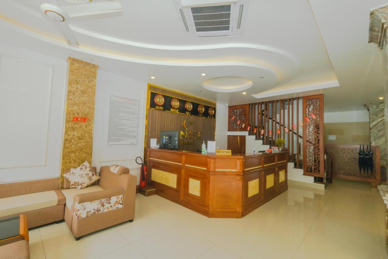 דואונג דונג Anise Hotel מראה חיצוני תמונה