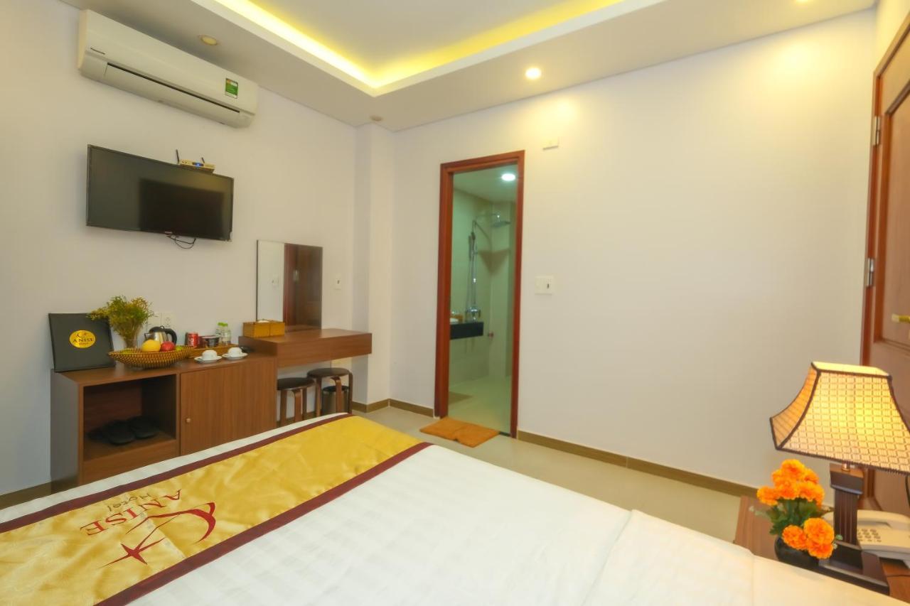 דואונג דונג Anise Hotel מראה חיצוני תמונה