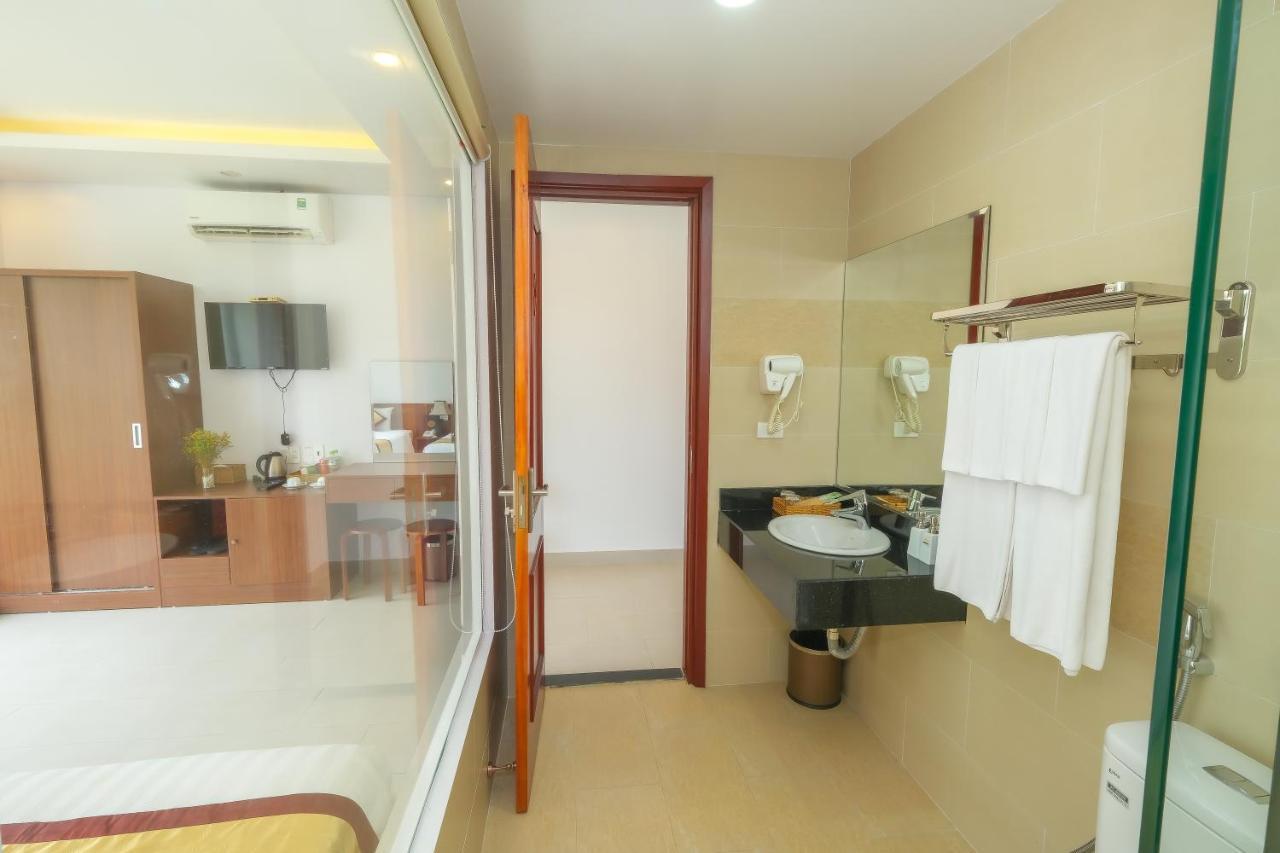 דואונג דונג Anise Hotel מראה חיצוני תמונה
