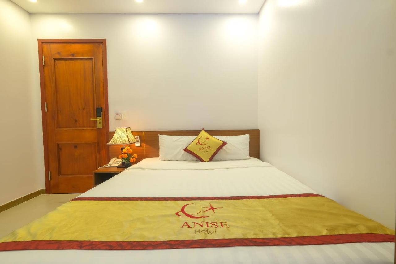 דואונג דונג Anise Hotel מראה חיצוני תמונה