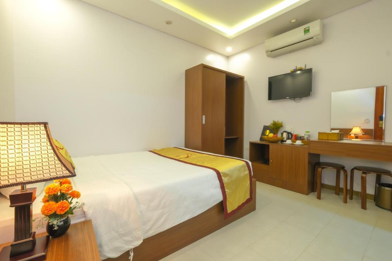 דואונג דונג Anise Hotel מראה חיצוני תמונה