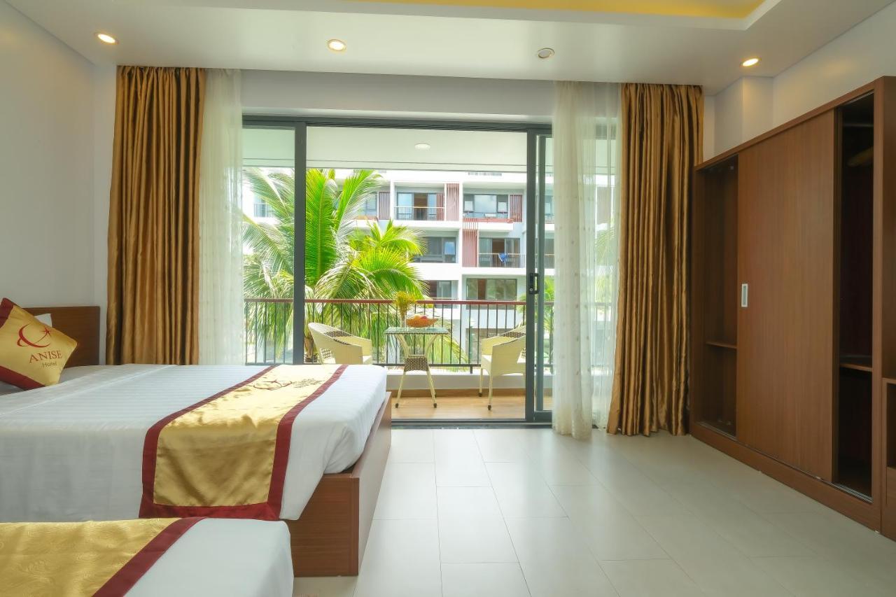דואונג דונג Anise Hotel מראה חיצוני תמונה