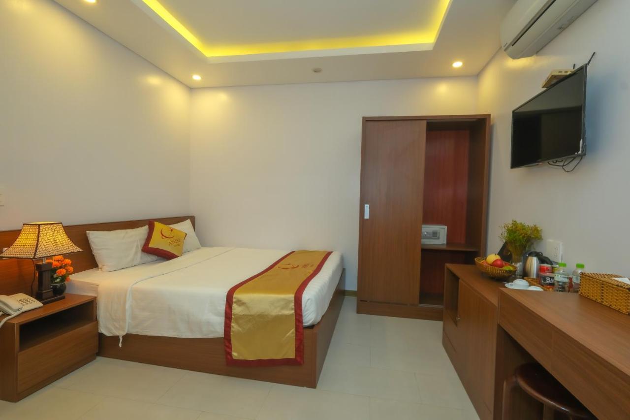 דואונג דונג Anise Hotel מראה חיצוני תמונה