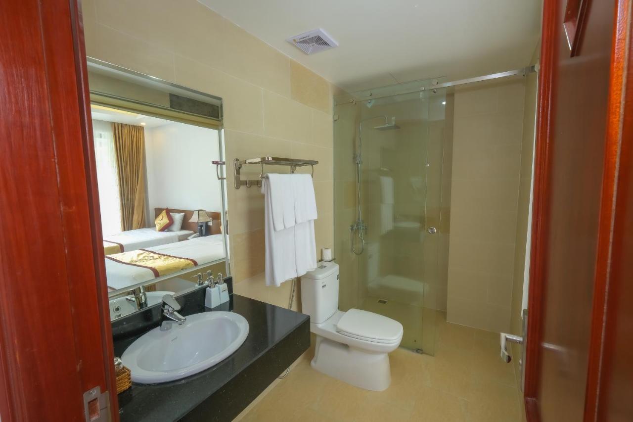 דואונג דונג Anise Hotel מראה חיצוני תמונה