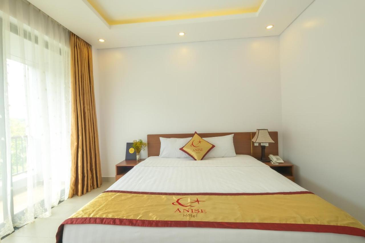 דואונג דונג Anise Hotel מראה חיצוני תמונה