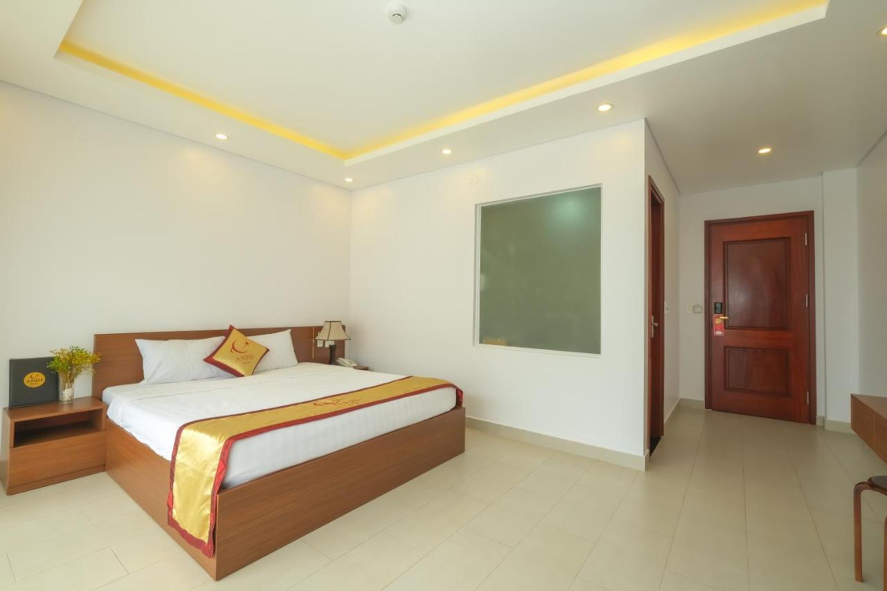 דואונג דונג Anise Hotel מראה חיצוני תמונה