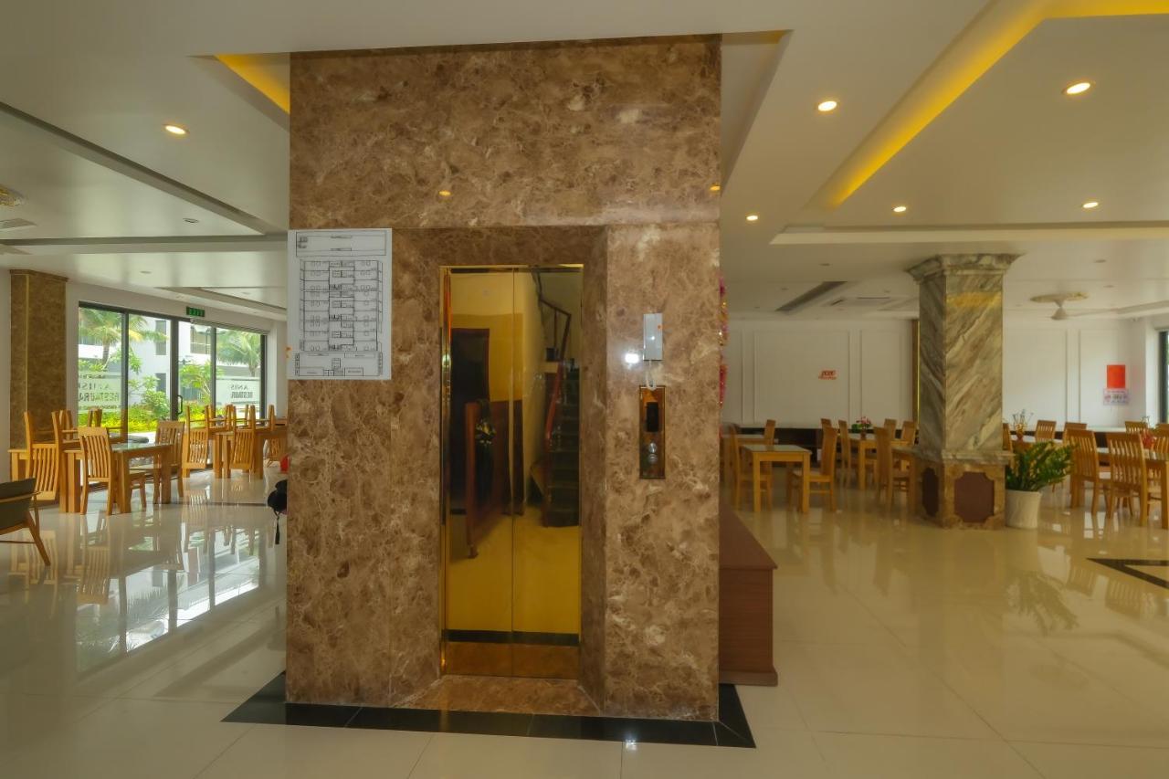 דואונג דונג Anise Hotel מראה חיצוני תמונה
