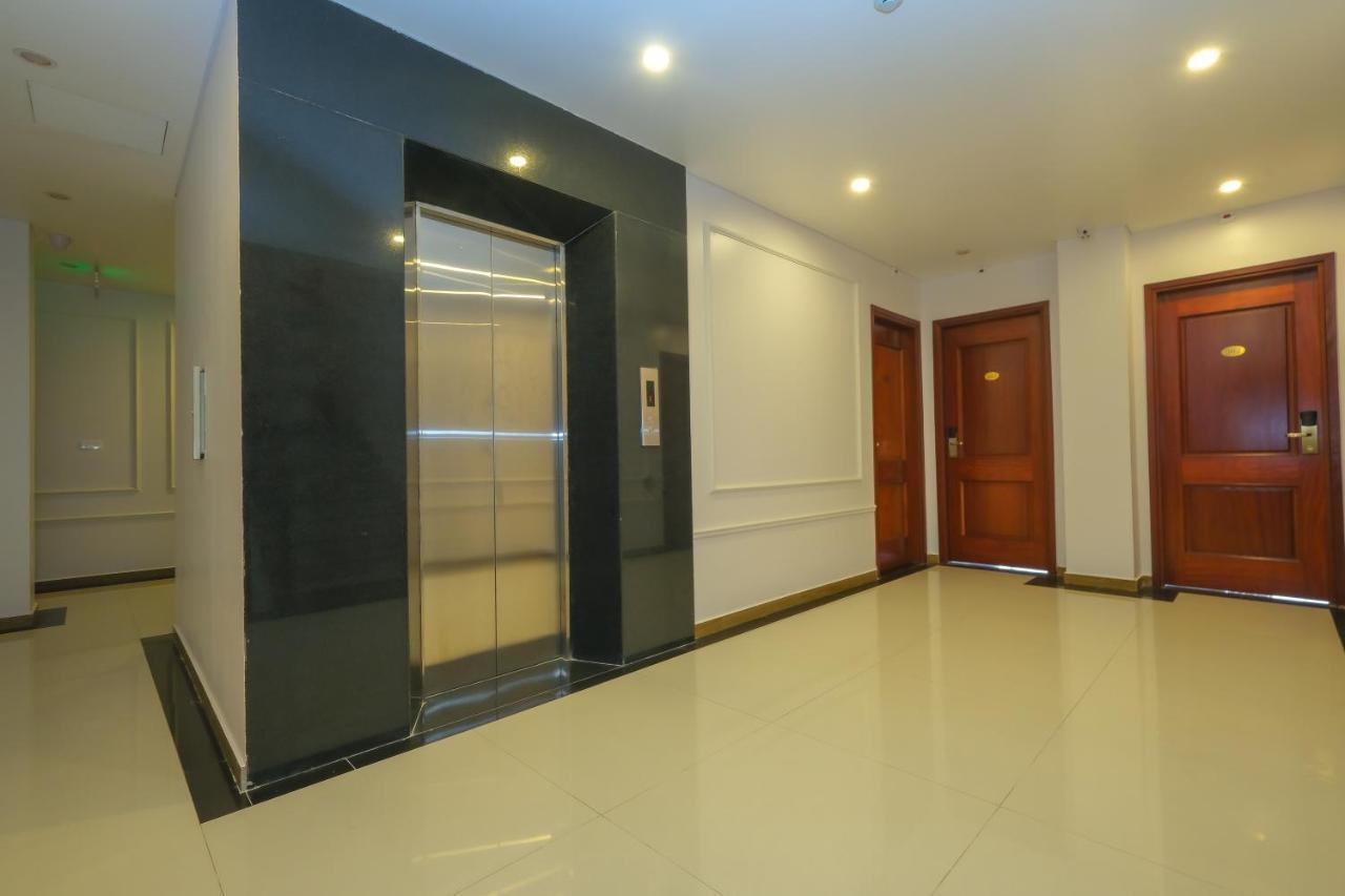 דואונג דונג Anise Hotel מראה חיצוני תמונה