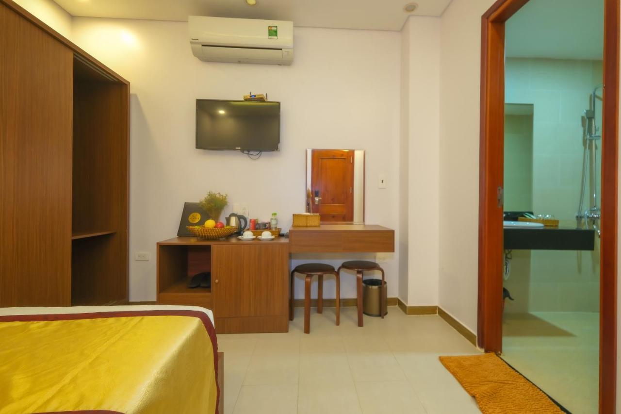 דואונג דונג Anise Hotel מראה חיצוני תמונה