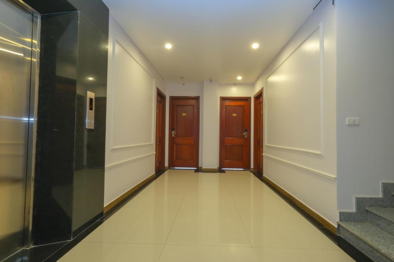 דואונג דונג Anise Hotel מראה חיצוני תמונה