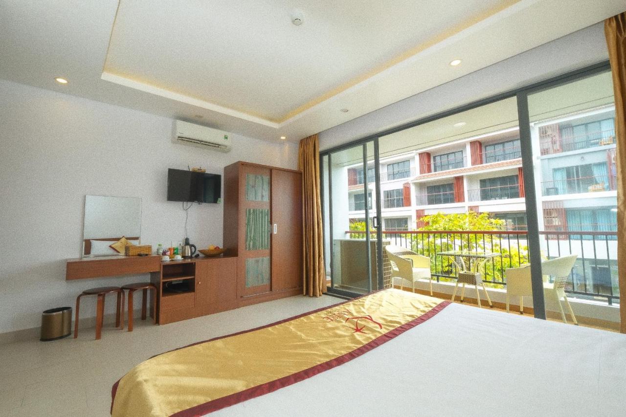דואונג דונג Anise Hotel מראה חיצוני תמונה