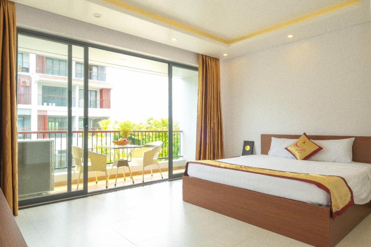 דואונג דונג Anise Hotel מראה חיצוני תמונה