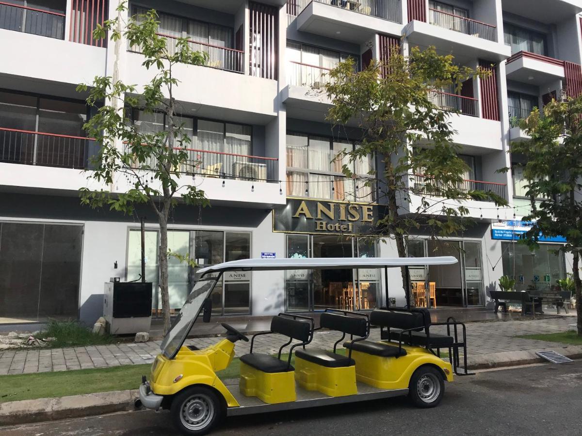 דואונג דונג Anise Hotel מראה חיצוני תמונה