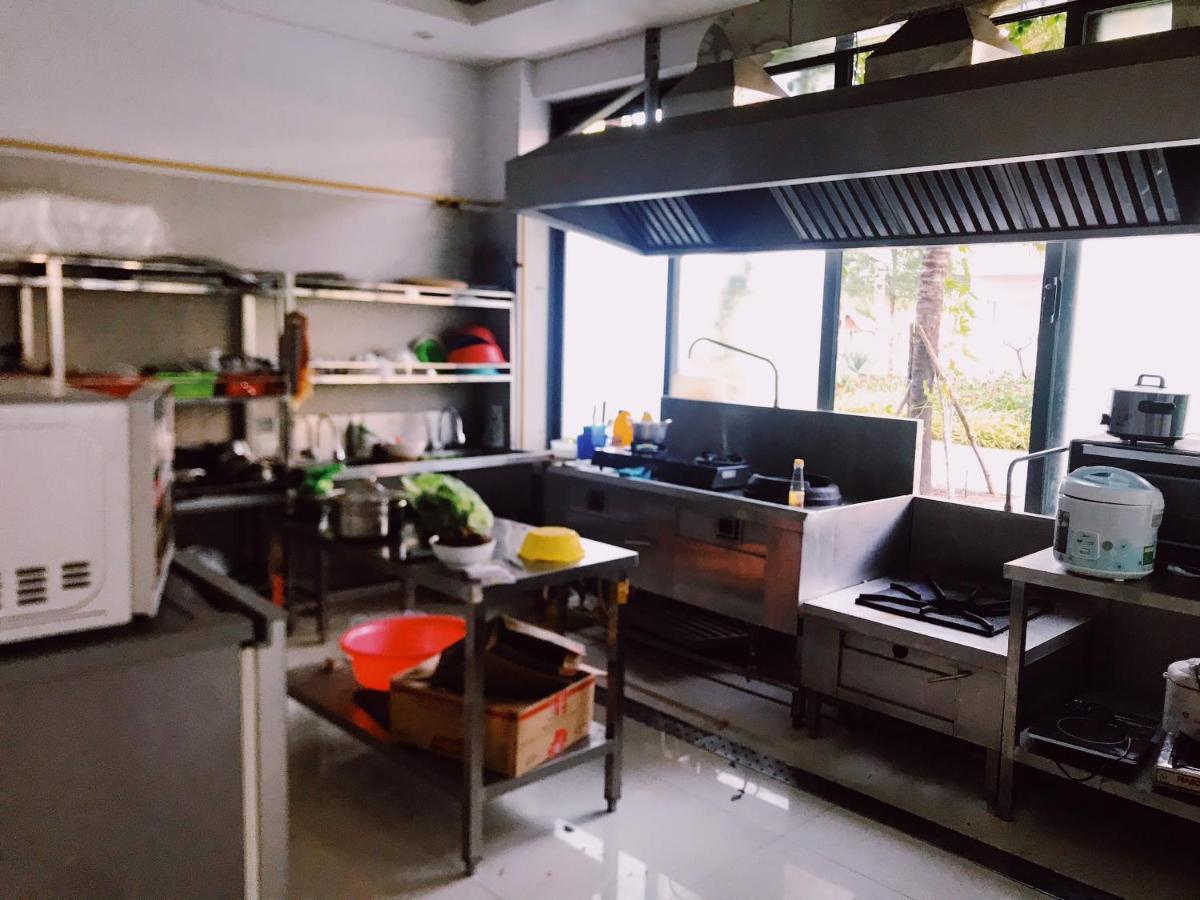 דואונג דונג Anise Hotel מראה חיצוני תמונה