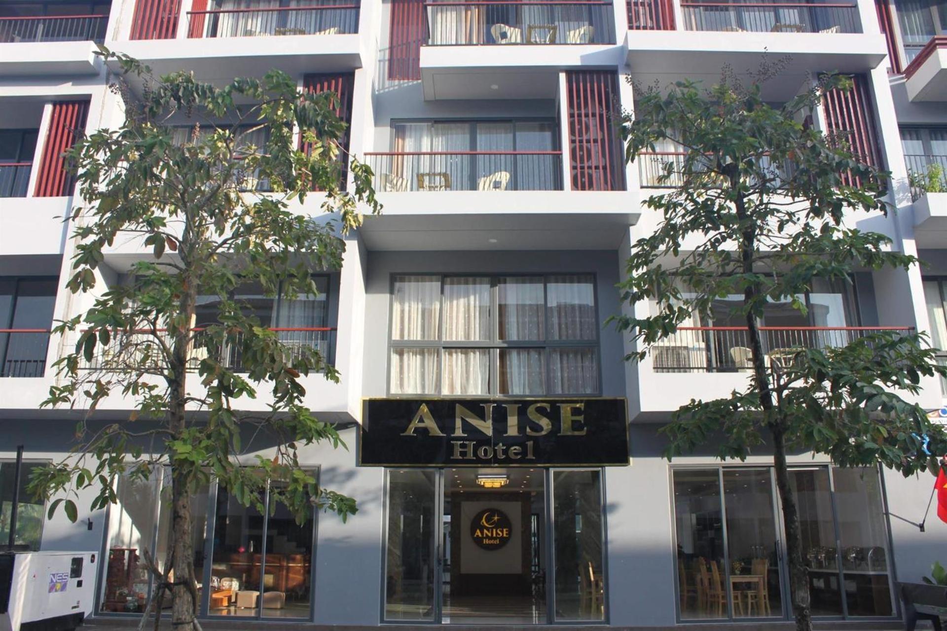 דואונג דונג Anise Hotel מראה חיצוני תמונה