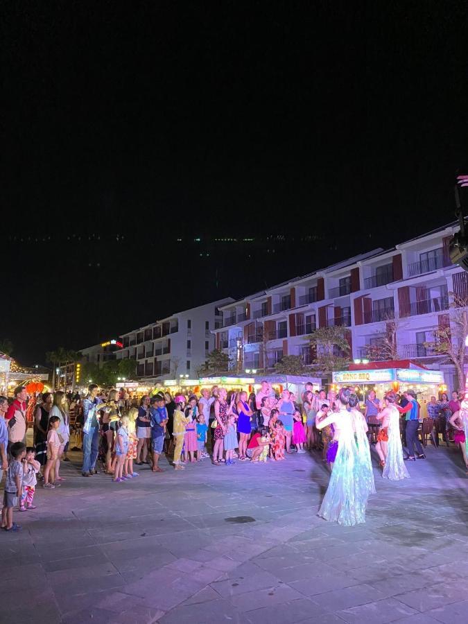 דואונג דונג Anise Hotel מראה חיצוני תמונה